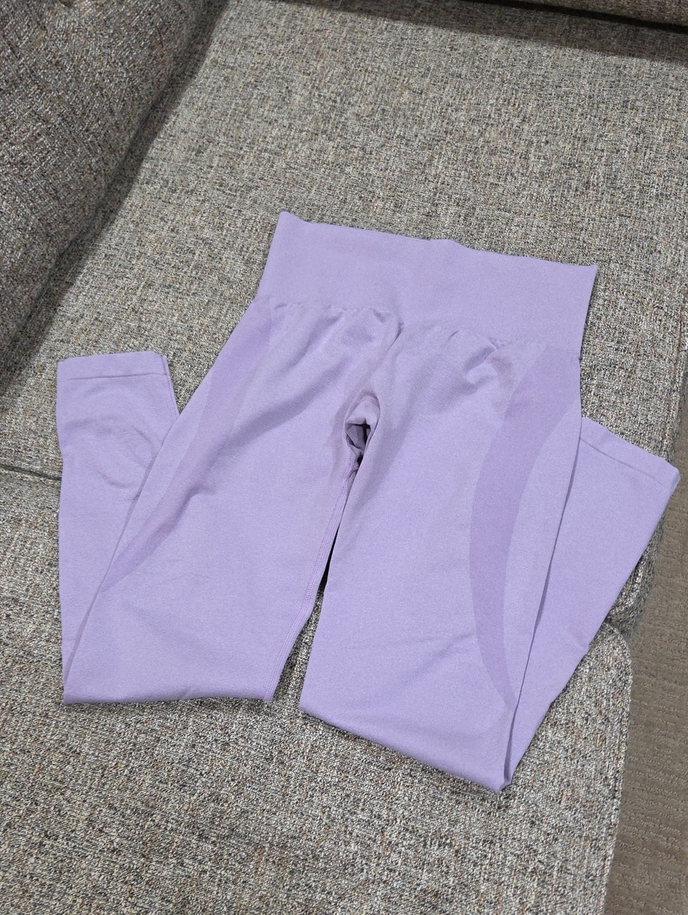 NVGTN Lavender Seamless Leggings